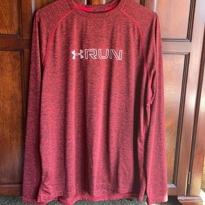 Under Armour long sleeve shirt